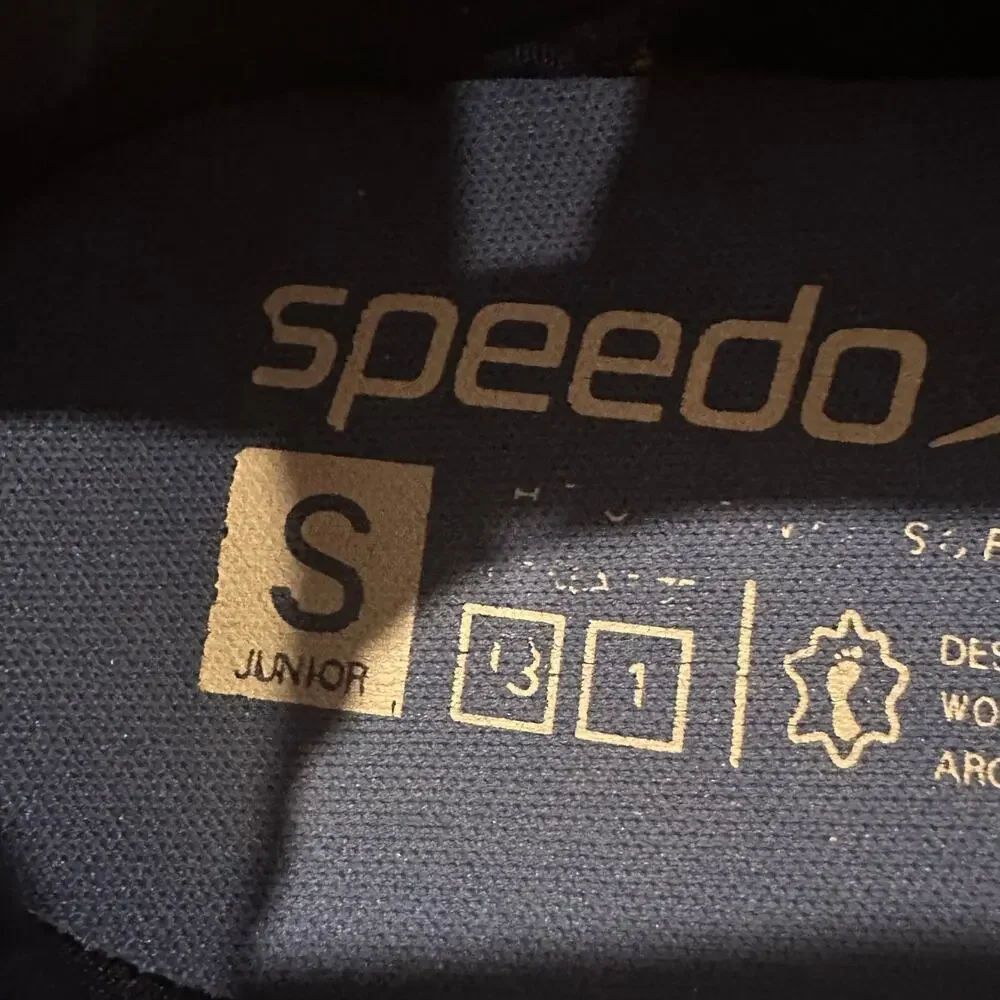 Speedo blue size vguc